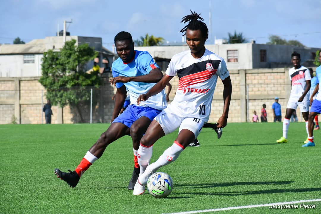 En route vers une nouvelle compétition spéciale en D1