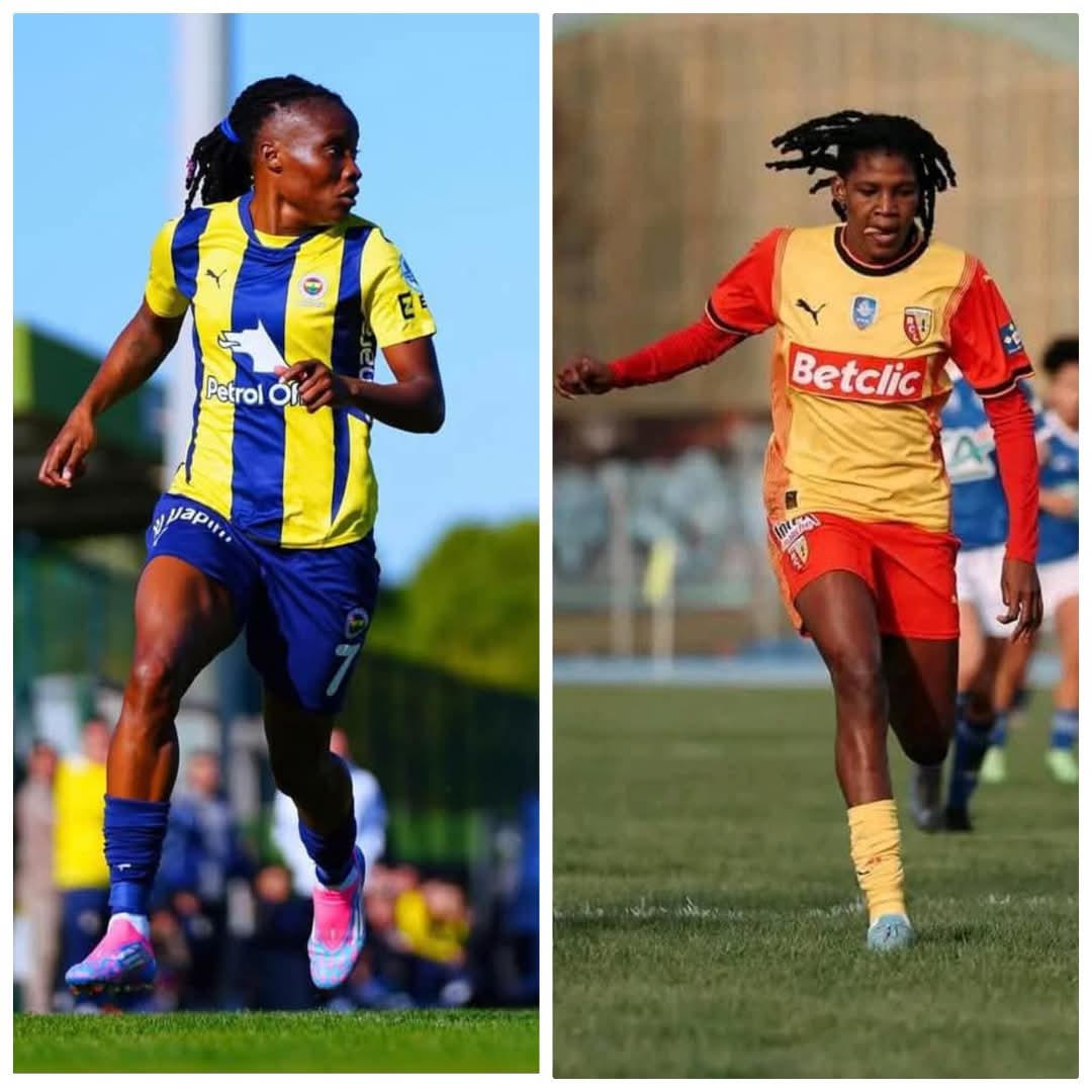 Football féminin : Dayana Pierre-Louis fait gagner le RC Lens et Roselord Borgella s'offre le quintuplé