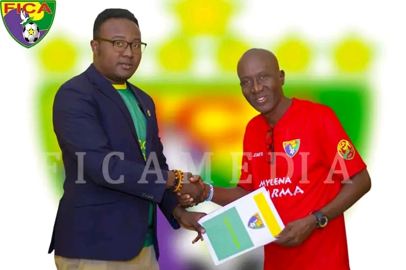 FICA : Un nouveau staff technique pour de nouvelles ambitions