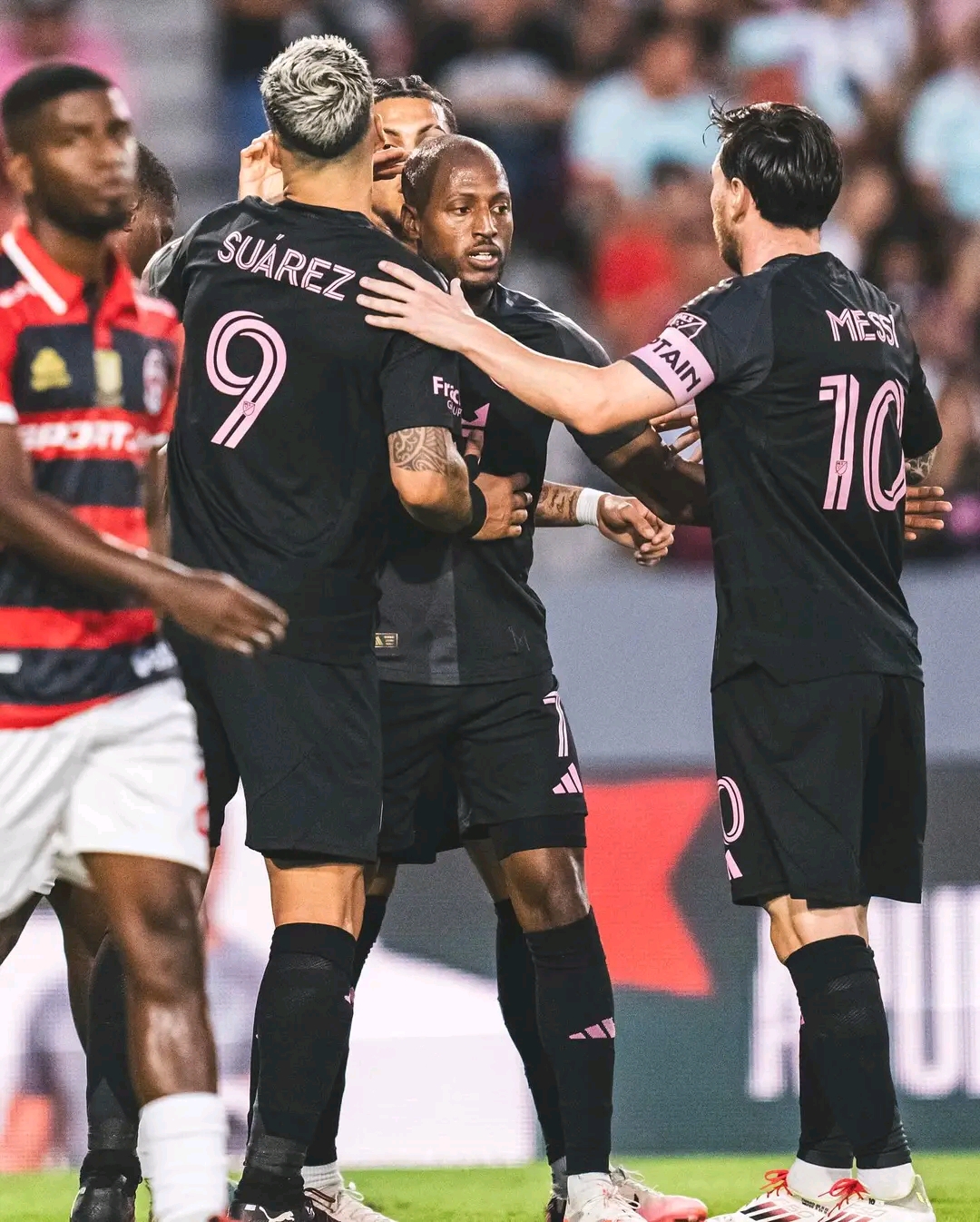 Première réalisation de Fafà Picault avec l'Inter Miami de Messi