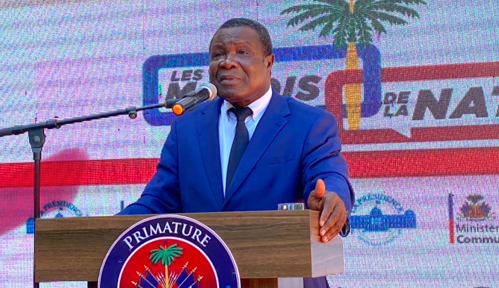 « L’école haïtienne est dépassée et n’est pas utilitaire », selon le ministre de l’Éducation nationale