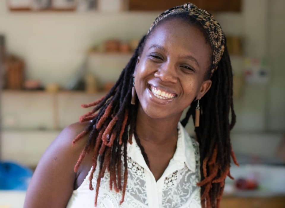 Anaïse Hector : peintre au carrefour des possibles