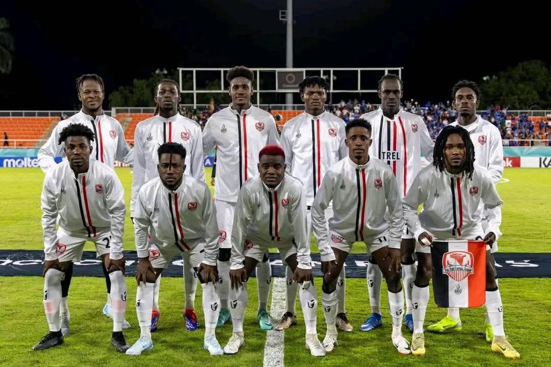 Concacaf Champions Cup : le Real Hope FA s'incline à l'aller