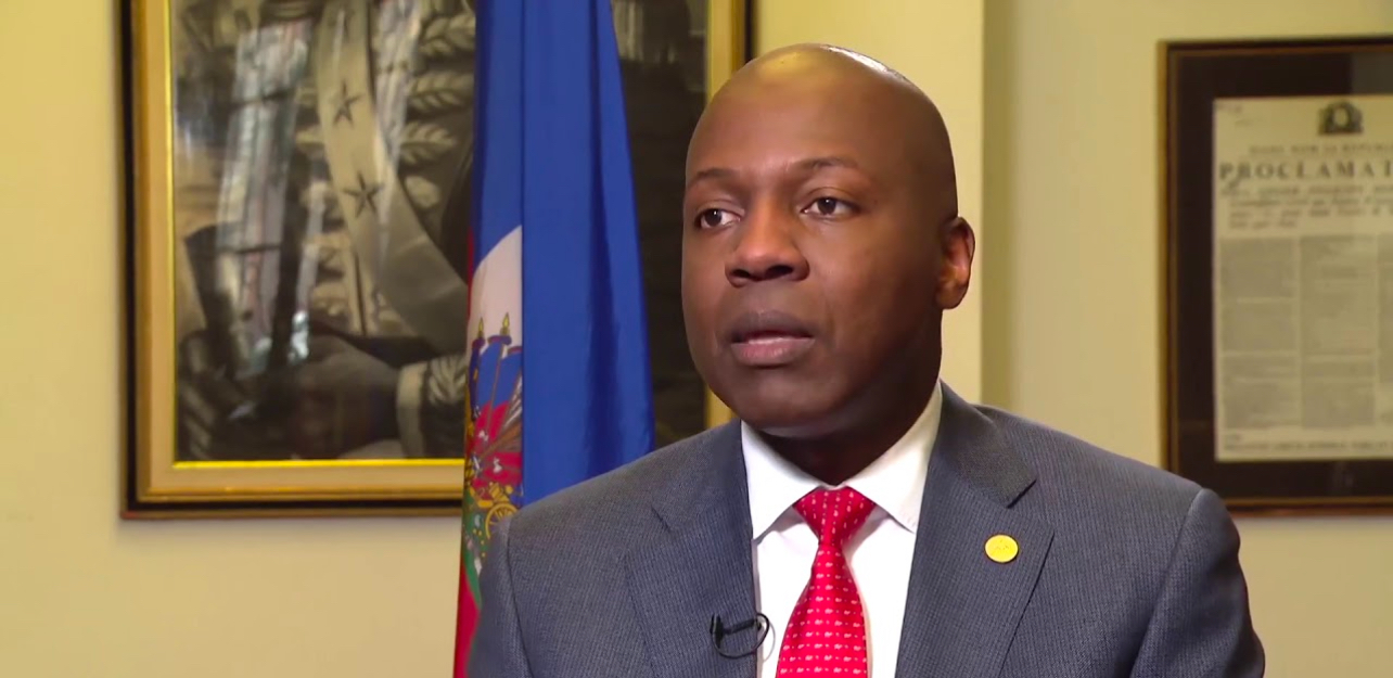 Pour une redéfinition des relations haïtiano-américaines, le plaidoyer de l'ambassadeur Paul Altidor