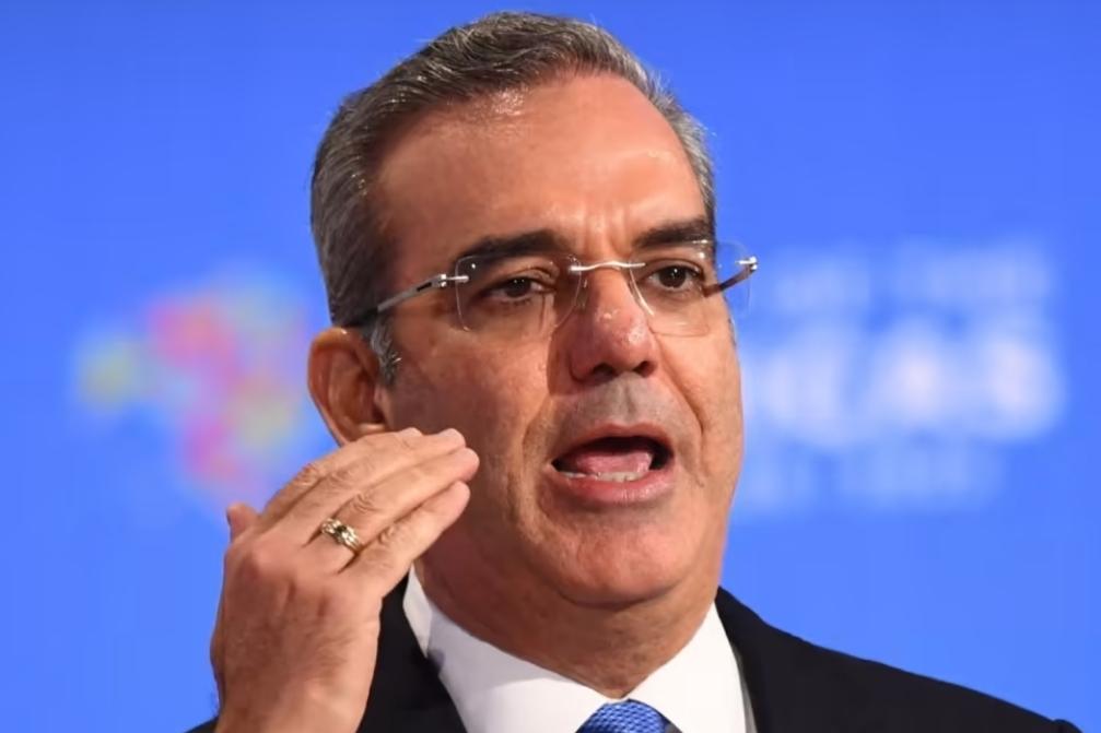 Luis Abinader : « La situation en Haïti menace la région »