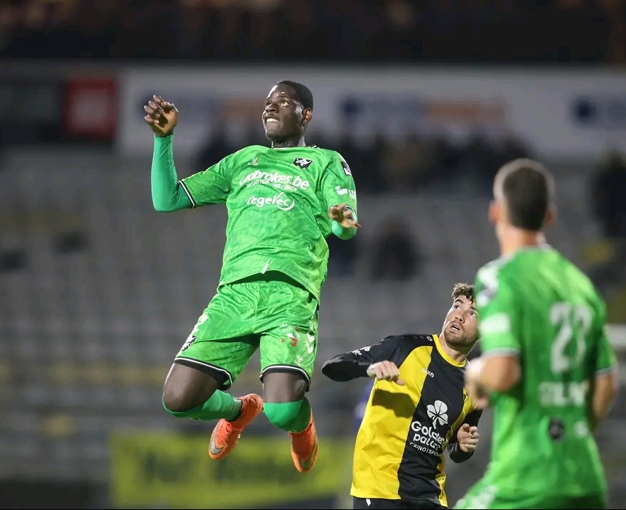 Pari réussi pour Royal Francs Borains et Mondy Prunier