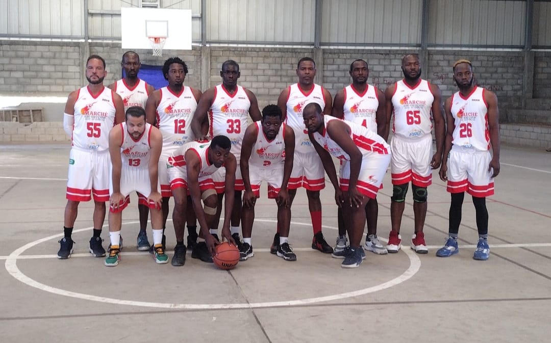 Vétéran rétro basketball : ADB et Mikasa en patron, remontée spectaculaire de Marché Ti Tony