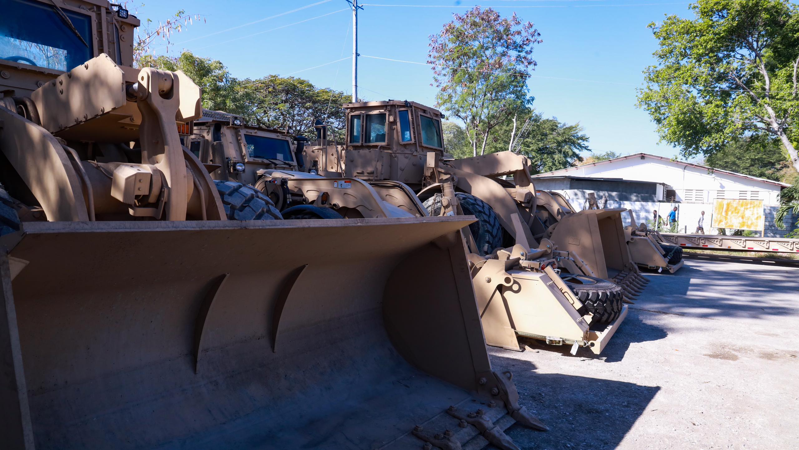 Sécurité en Haïti : les USA ont déjà versé 800 millions de dollars, selon l'ambassadeur Dennis B. Hankins