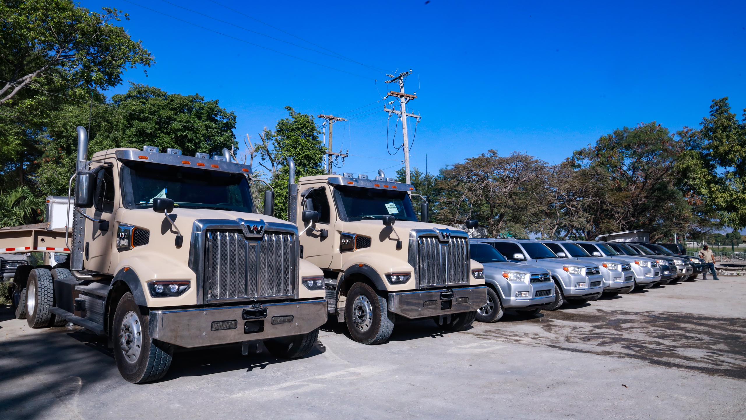 Overview of Donations Received by the PNH