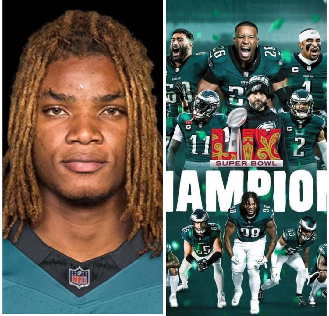 Lewis Ciné sacré au  59e Super Bowl