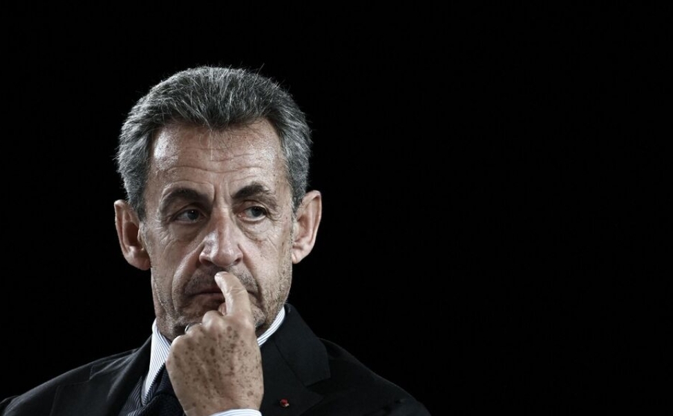 Nicolas Sarkozy est en prison, une première historique