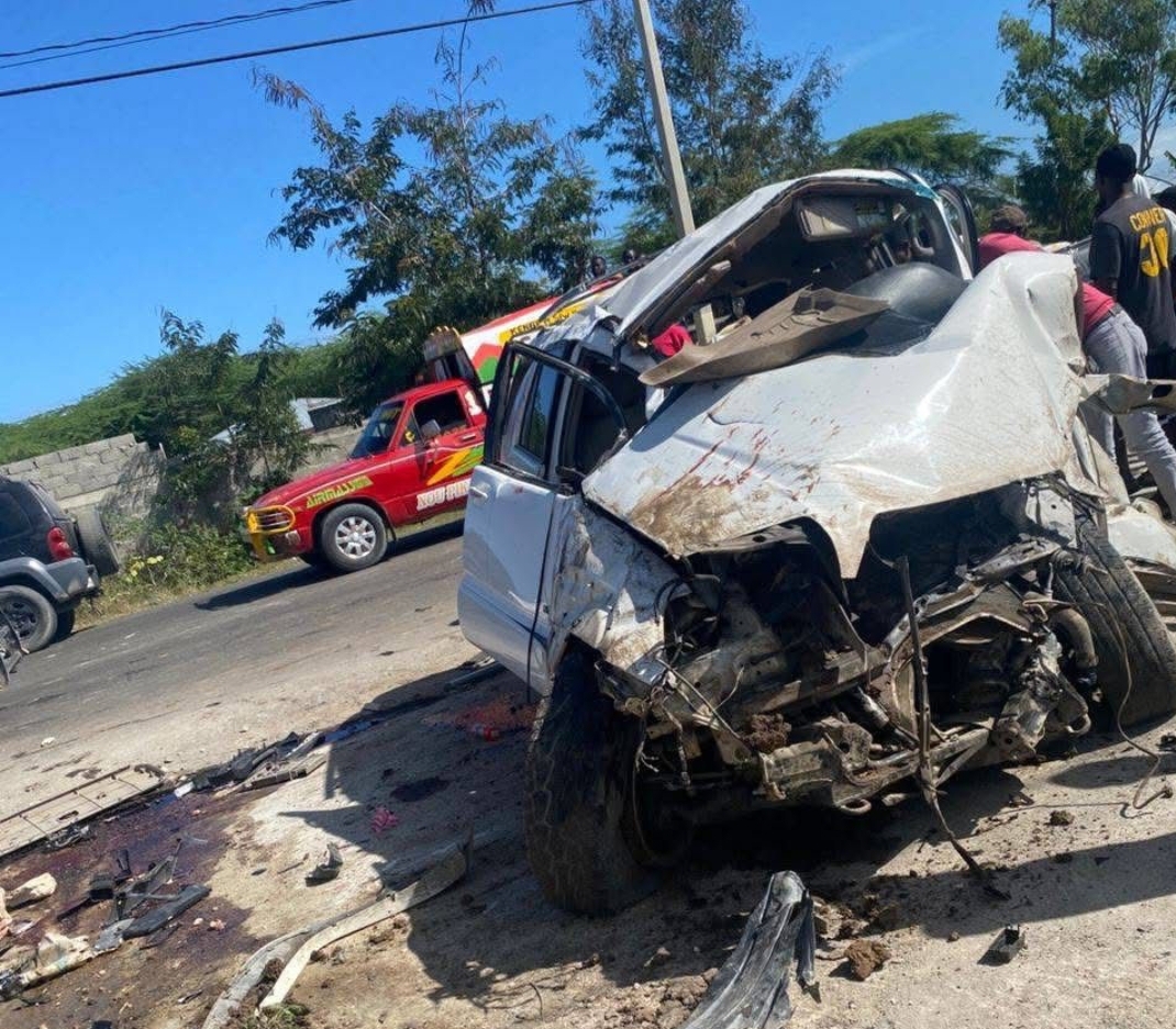 Tragic Accident Claims Lives of Two Campus Henry Christophe Students, Two Injured