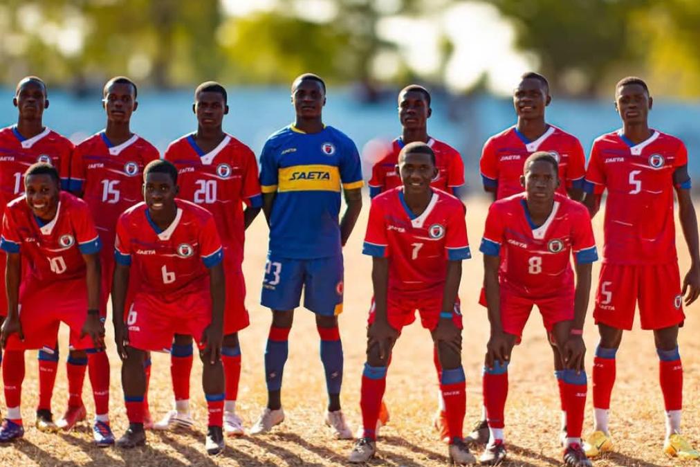 U17 World Cup: Haiti’s Team Dominates