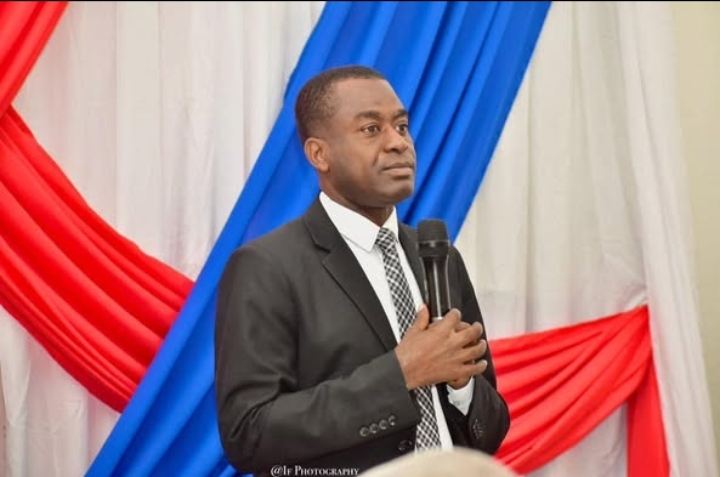 Franck Lauture apporte des précisions sur les assises départementales en vue de la réforme constitutionnelle