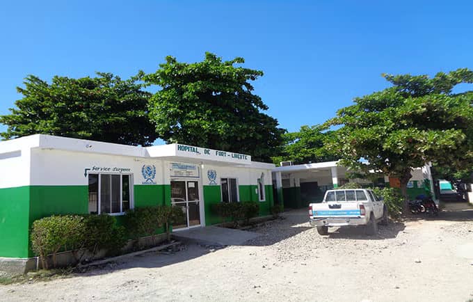 Nord-Est: les fragilités du système de santé à l'approche du carnaval