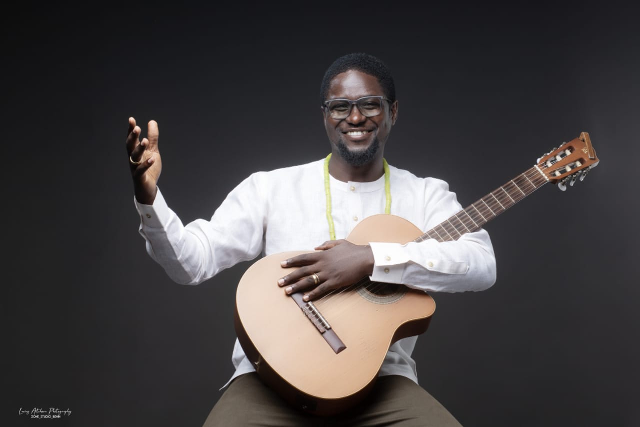 Grégory Laforest en finale du prix Découvertes RFI