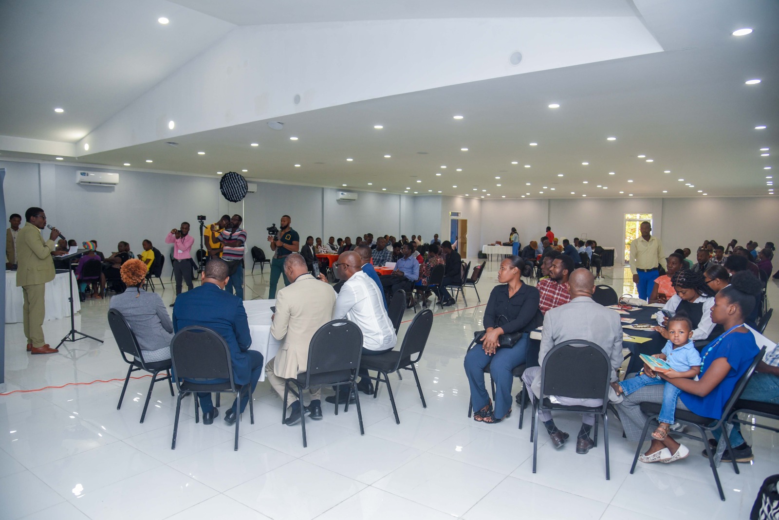 Tenue de deux journées d’assises sur la Conférence nationale au Cayes