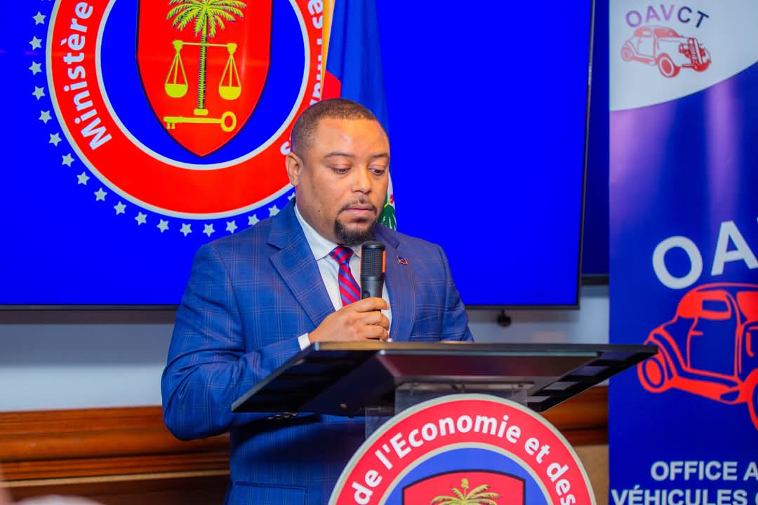 Pierre Jean Raymond André installé nouveau directeur général de l'OAVCT