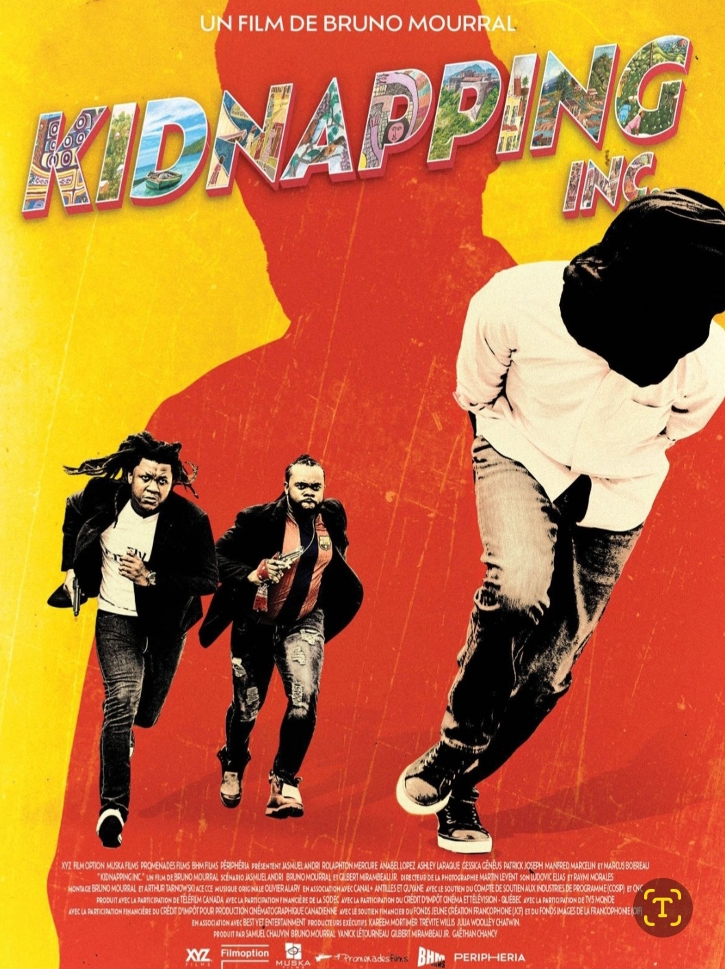 Kidnapping Inc. : un film coup de poing qui secoue le cinéma haïtien