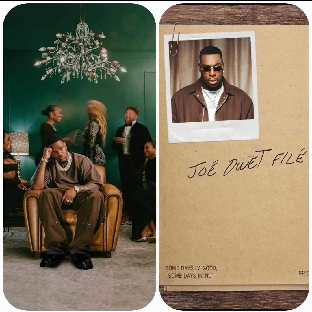 Fridayy et son nouvel album attendu avec Joe Dwèt Filé