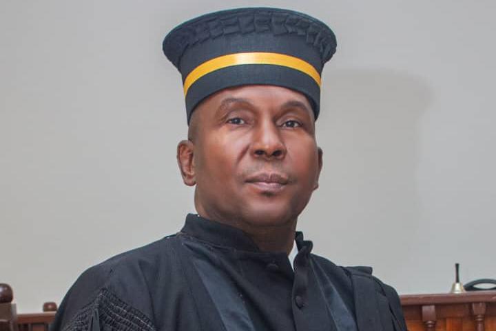 Carlet Vincent assermenté comme nouveau substitut commissaire près la Cour de cassation