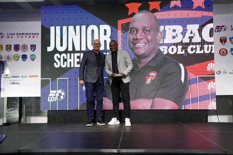 Junior Scheldeur et Eliader Dorlus honorés en République dominicaine