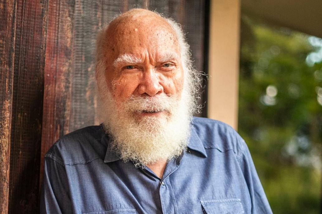 Rencontre avec un géant : Ce que Frankétienne m'a appris