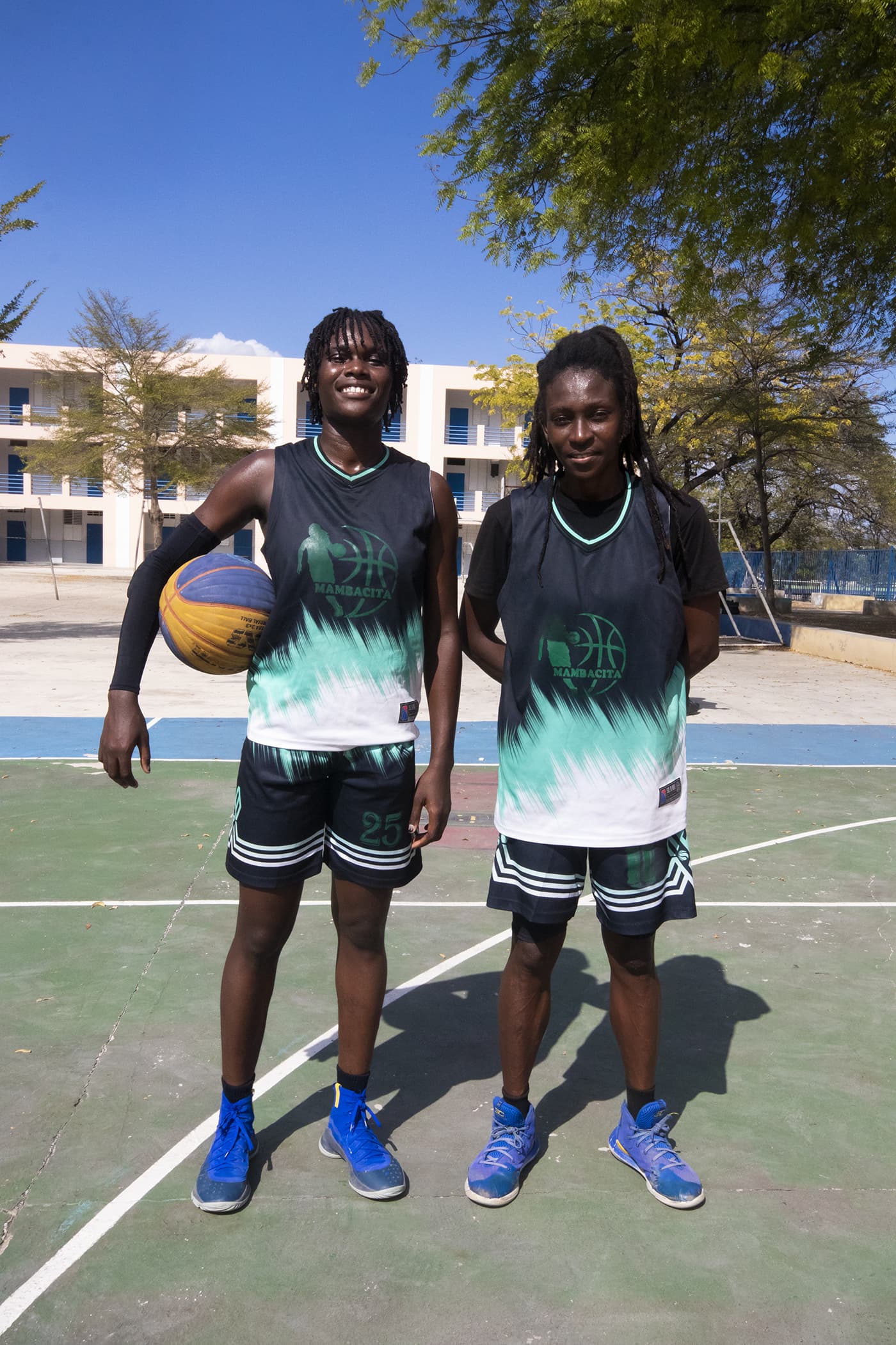 Championnat Divas : Mambacita avec une Dashiana magique, Power Vikings avec une Lysse Saintimé précieuse