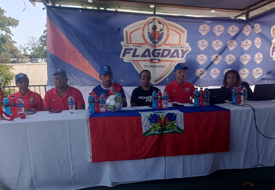 Vers la douzième édition du Flag Day Tournament