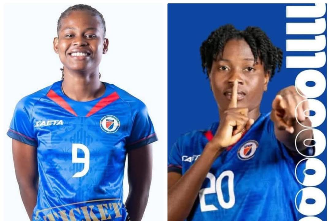 Quid de l'absence de Lourdjina Étienne et de Kethna Louis ?