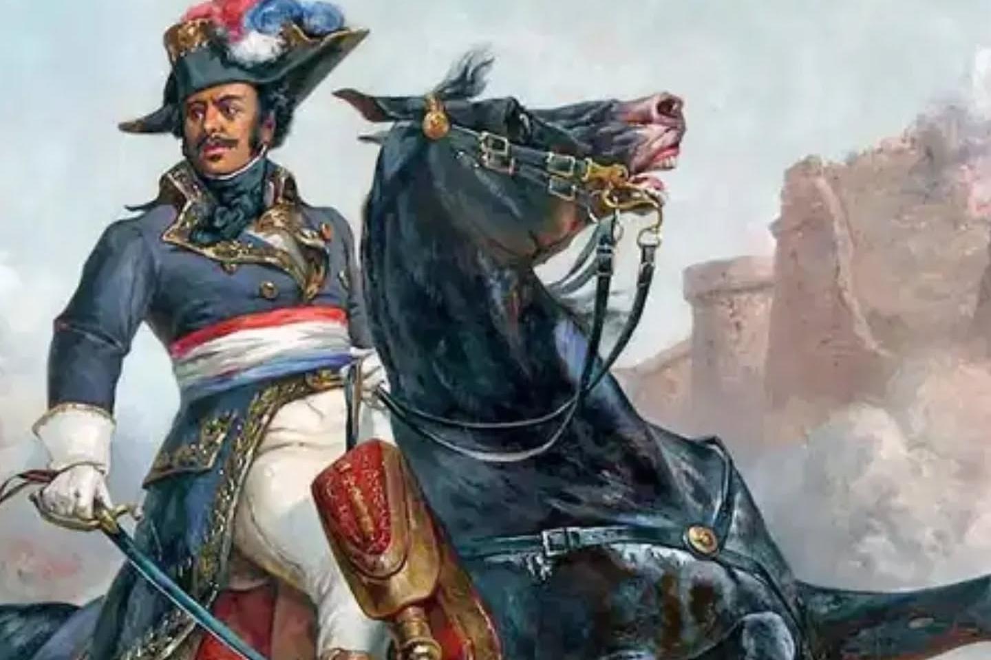Général Thomas Alexandre, le premier des Dumas