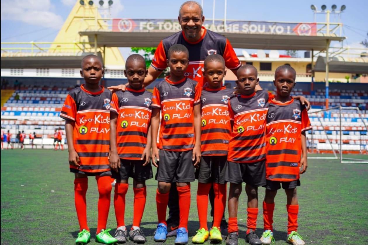 Kako's Kids : une instance basée sur l'éducation et le sport pour l'émancipation des jeunes