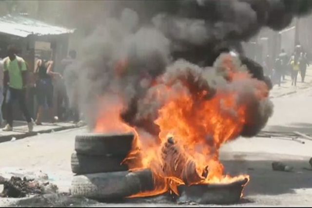 Father Jean Gardy Maisonneuve Condemns Government Inaction After Deadly Delmas 30 Attack