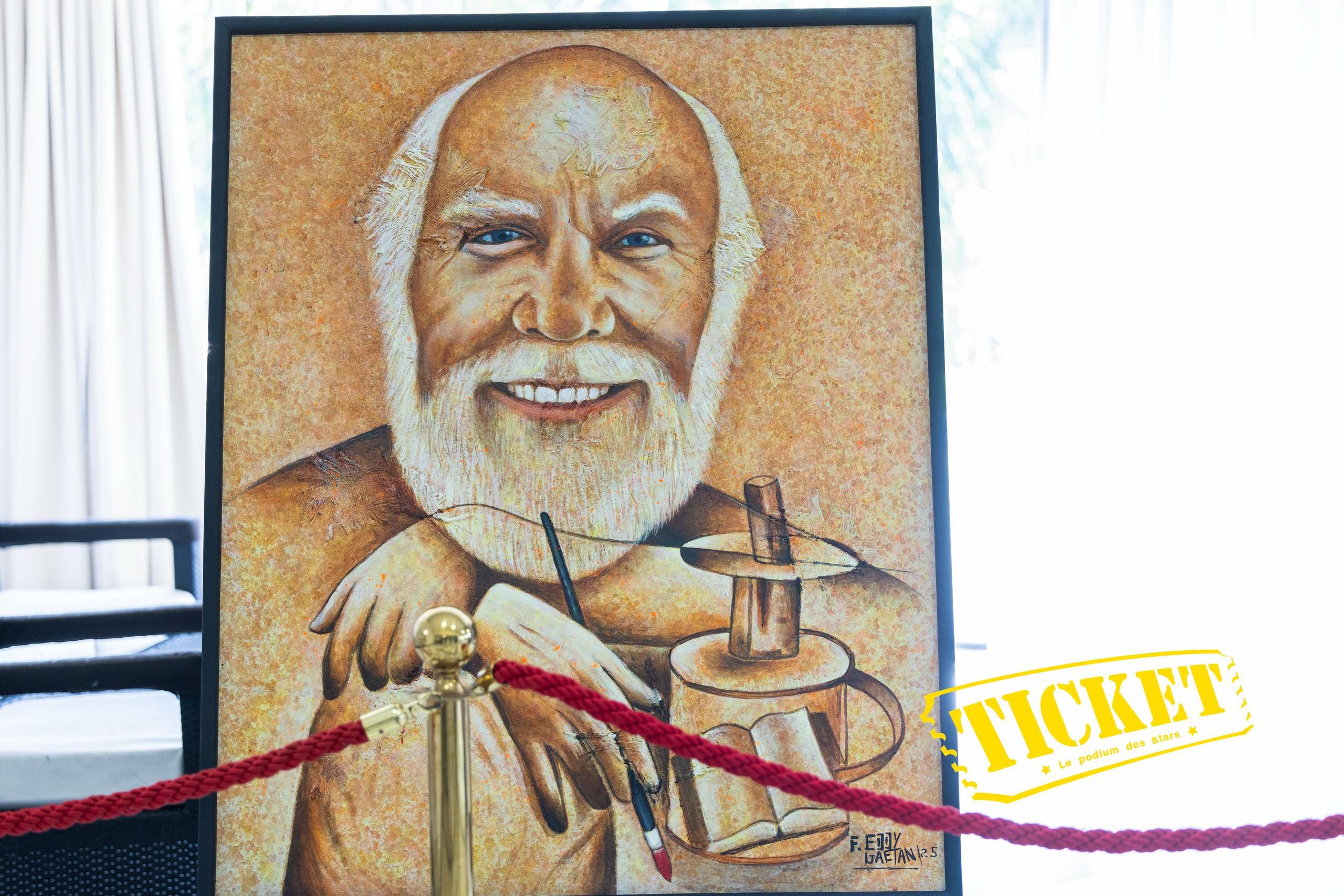 Le ministère de la Culture et de la Communication rend hommage à la mémoire de Frankétienne