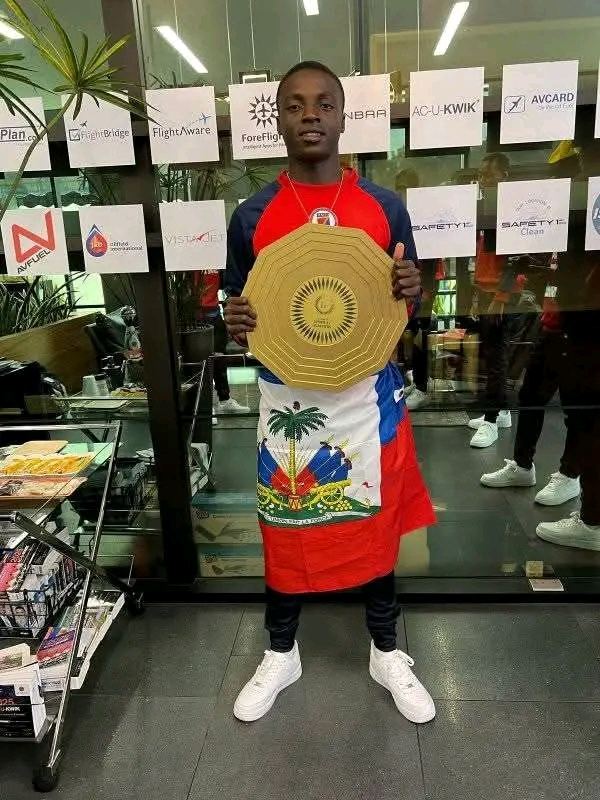 Éliminatoires CDM U17 : Clifford Gené élu meilleur gardien de la Concacaf