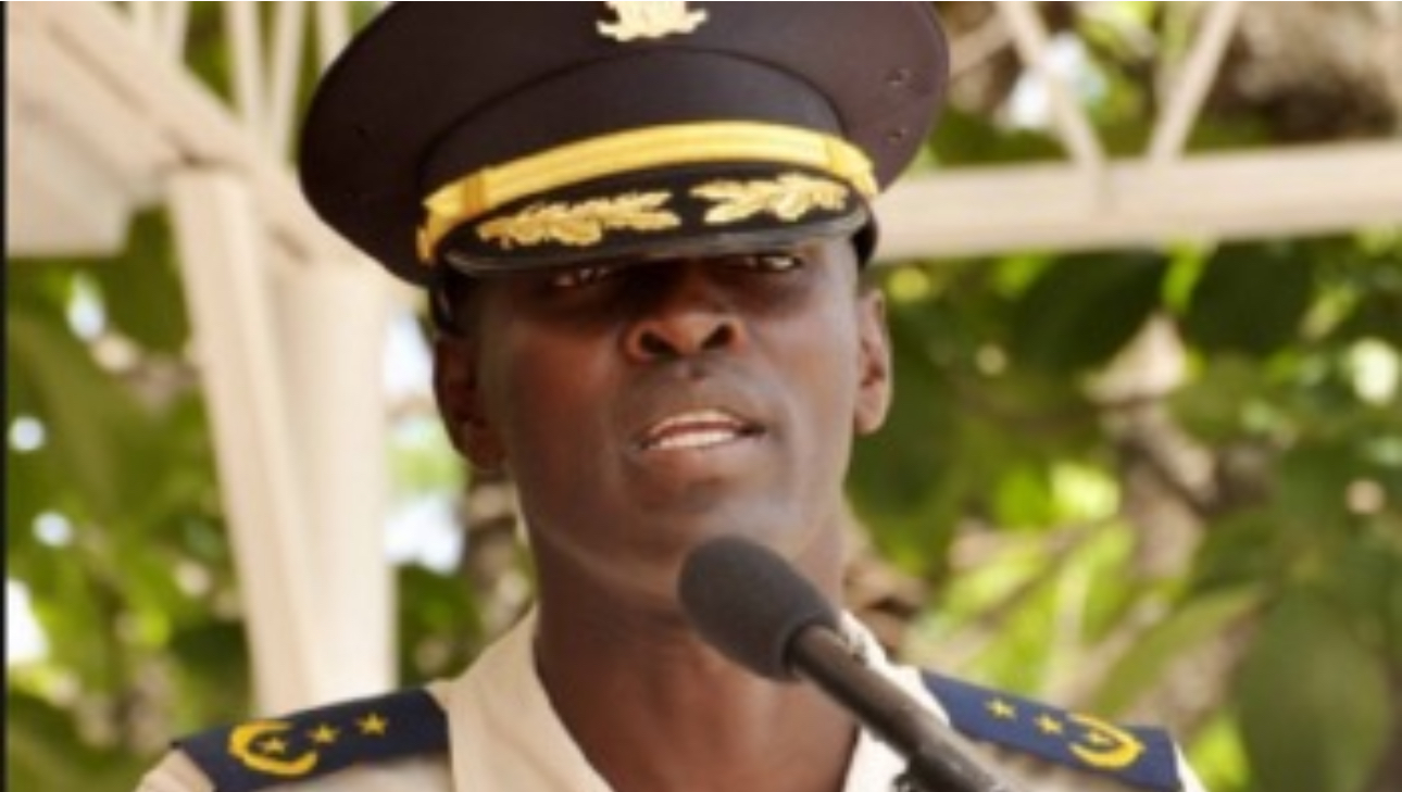Criminal Groups Attack Champ de Mars, National Palace Security Chief Shot