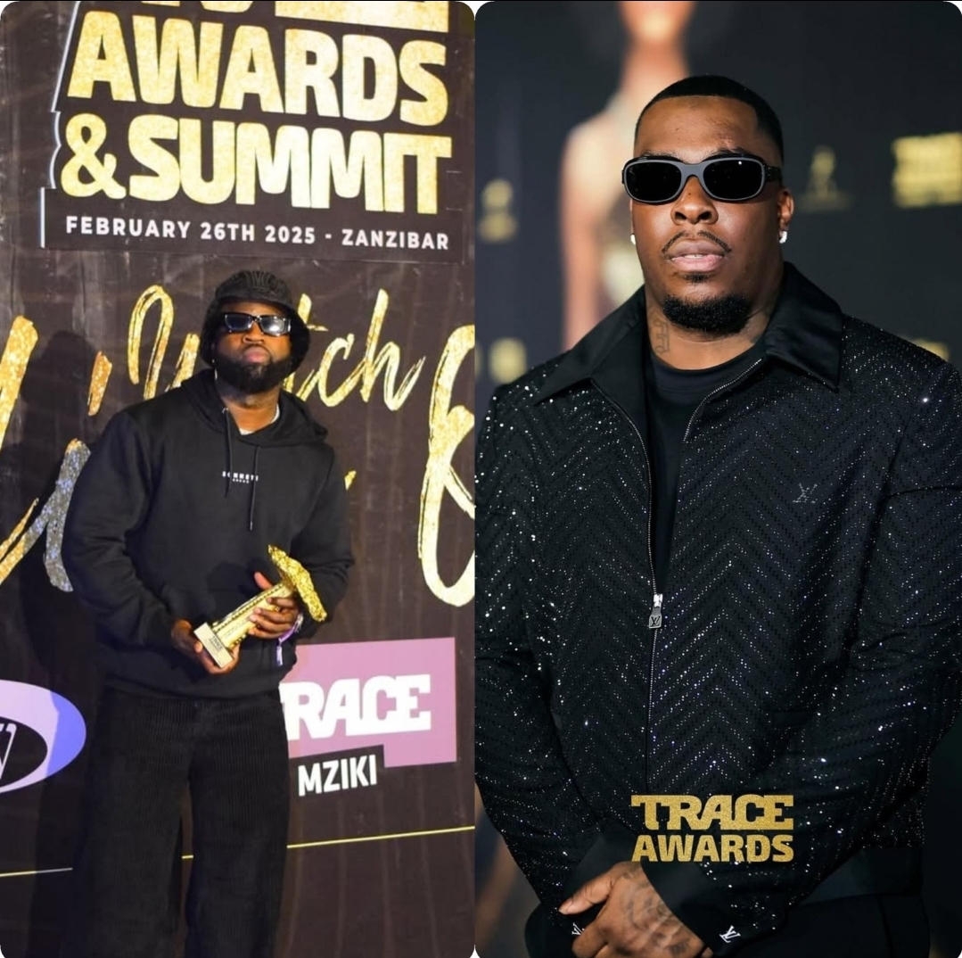 Kenny Haïti et Joé Dwèt Filé triomphent aux Trace Awards 2025