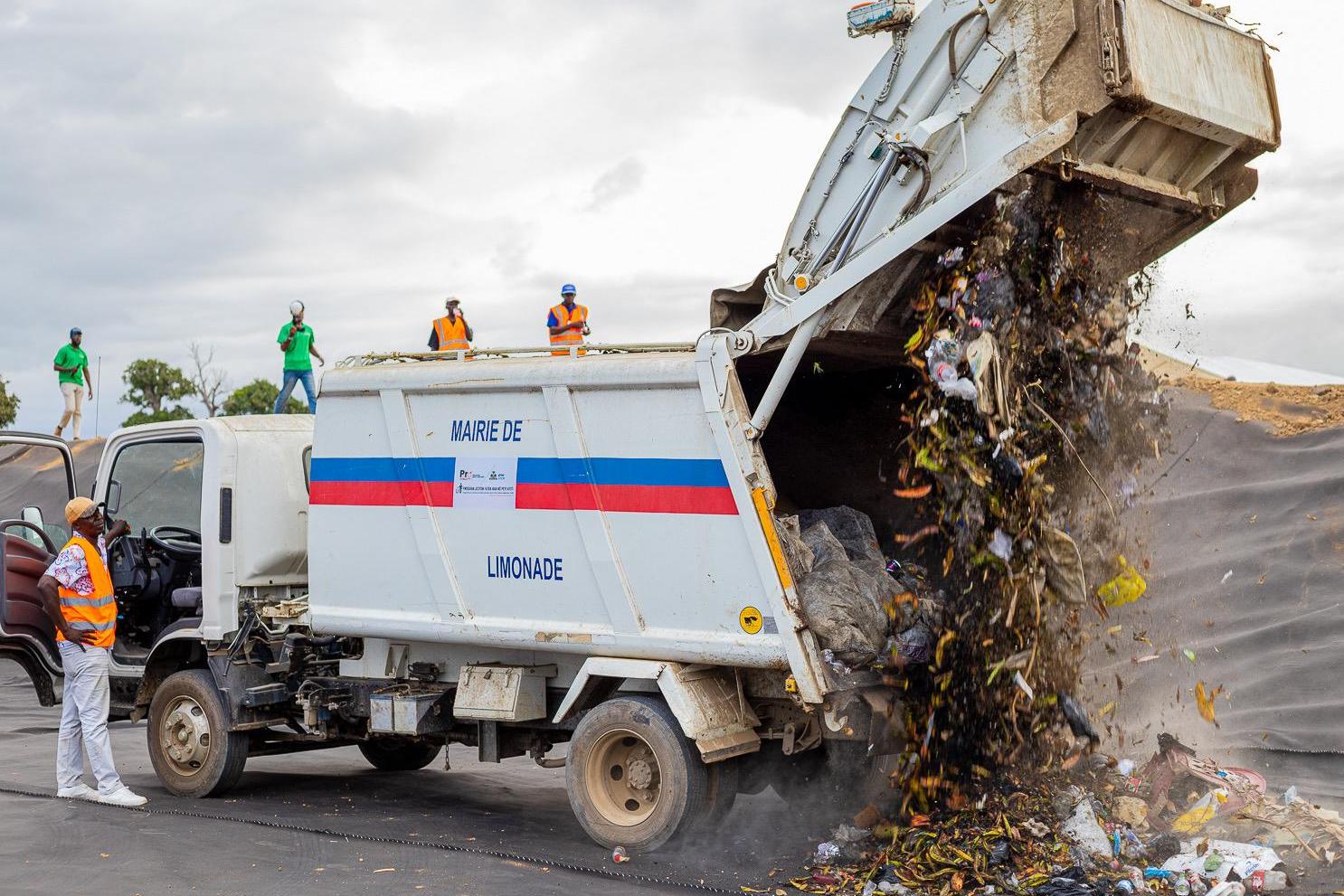 Gestion des déchets dans le Nord : PROPUBLIC SAM pilote un projet de 33,5 millions de dollars financé par la BID