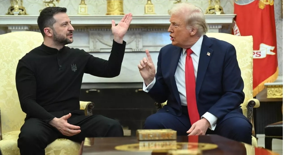 Zelensky espère restaurer sa relation avec Trump après leur vive altercation