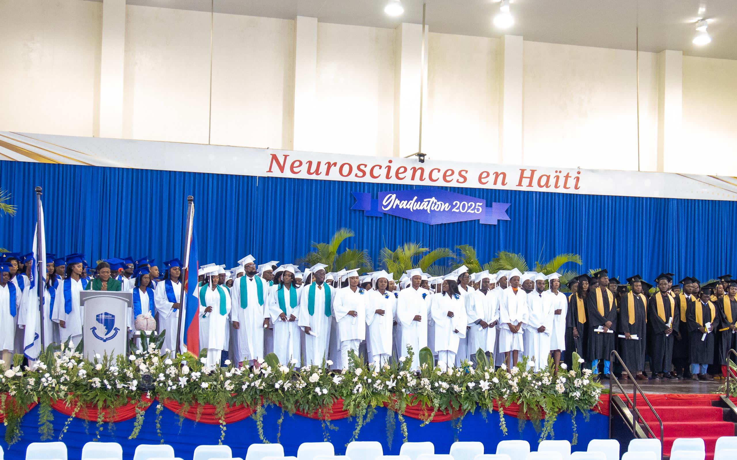 7e cérémonie de collation de diplômes à l’UNIFA