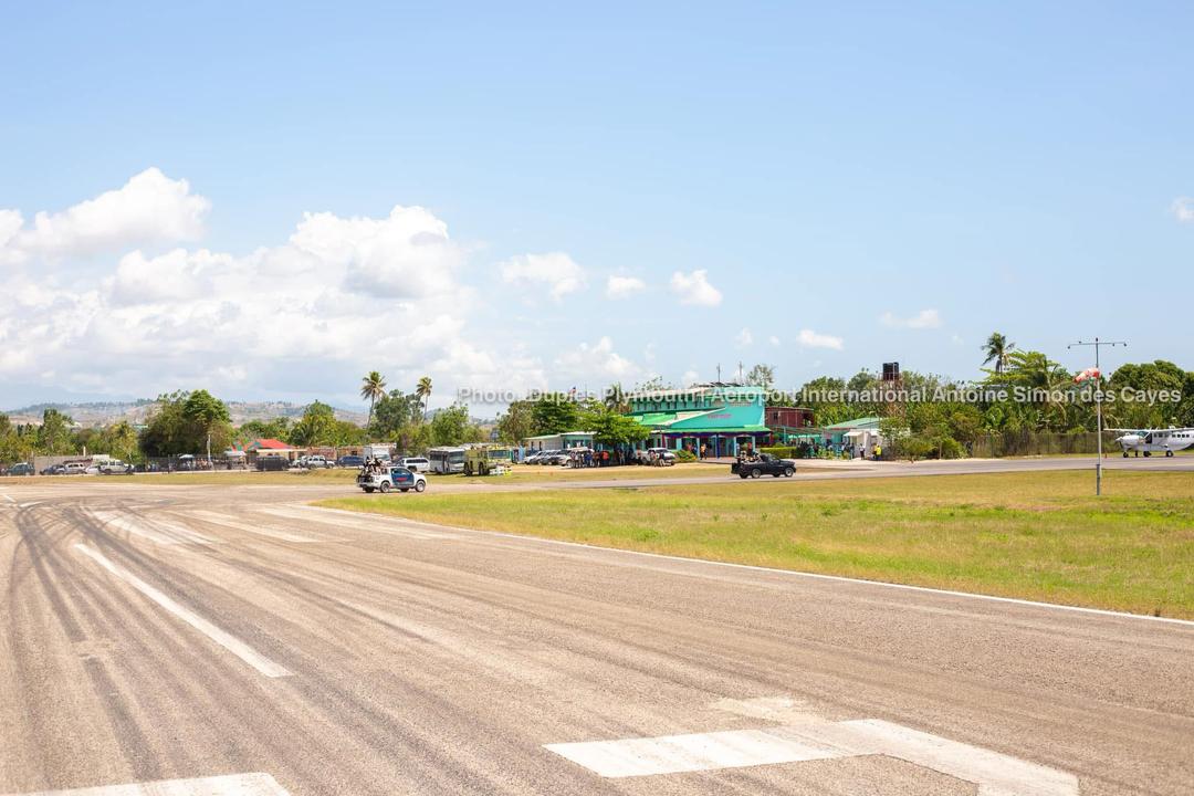 Les Cayes : l’aéroport Antoine Simon sur la voie de la renaissance grâce à l’appui de la BID