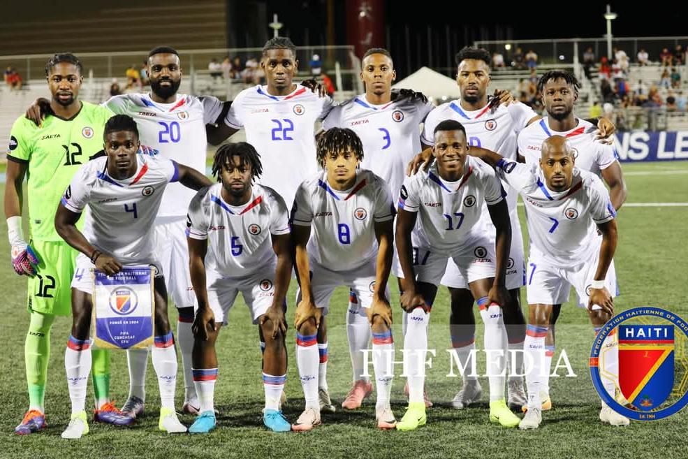 Azerbaïdjan vs Haïti, Sébastien Migné dévoile sa liste des convoqués