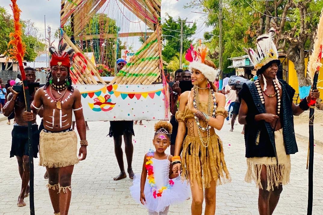 Première édition réussie du carnaval régional de Fort-Liberté 