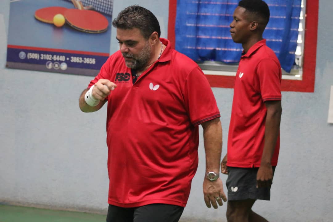 Le duo Donika Saint-Fleur - Claudi Georges triomphe à la deuxième édition du tournoi de double du CTTPB