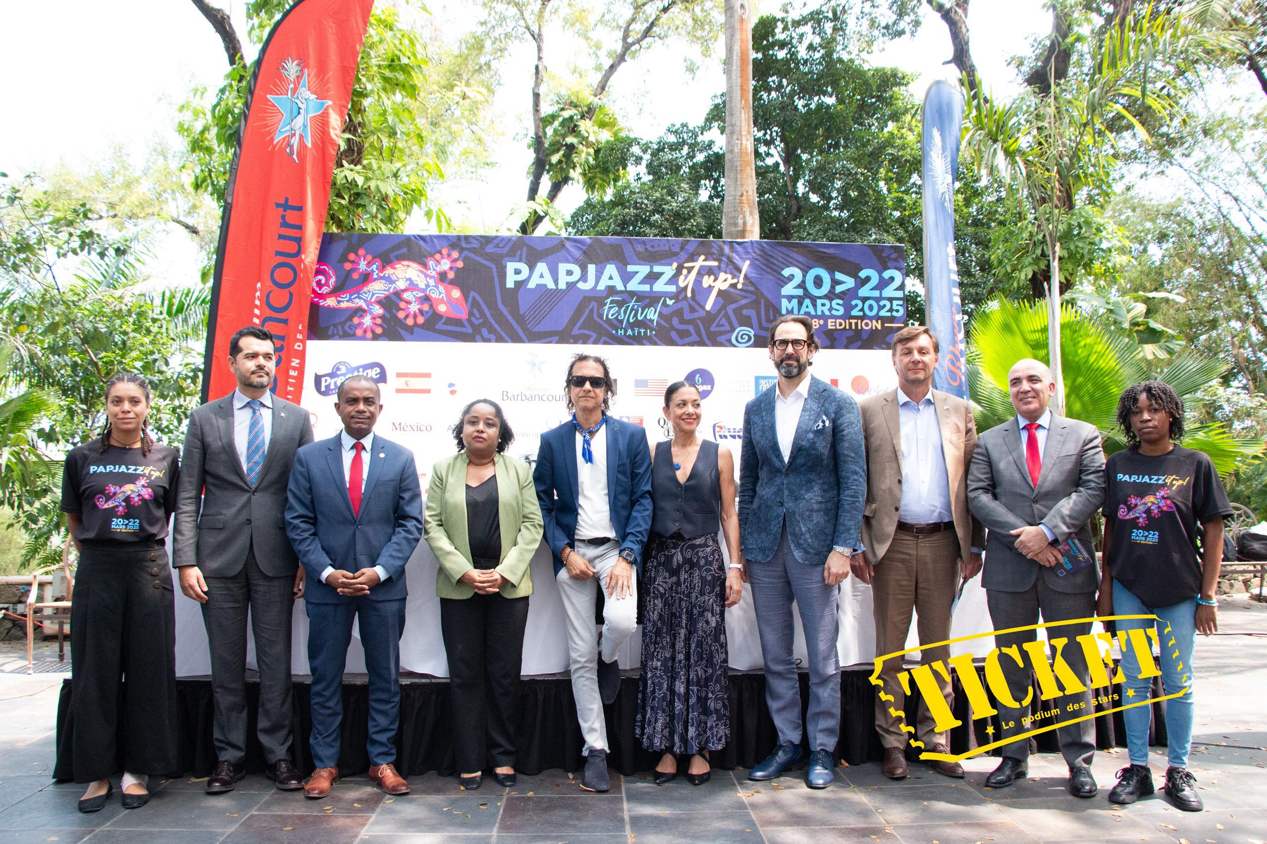 PAPJAZZ: le festival se réinvente pour sa 18e édition