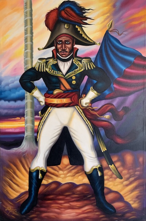 Tout un idéal dans l’engagement des filles et fils de Dessalines