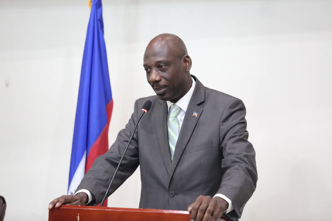 Dr. Laurent Beaugé, a Victim of Insecurity