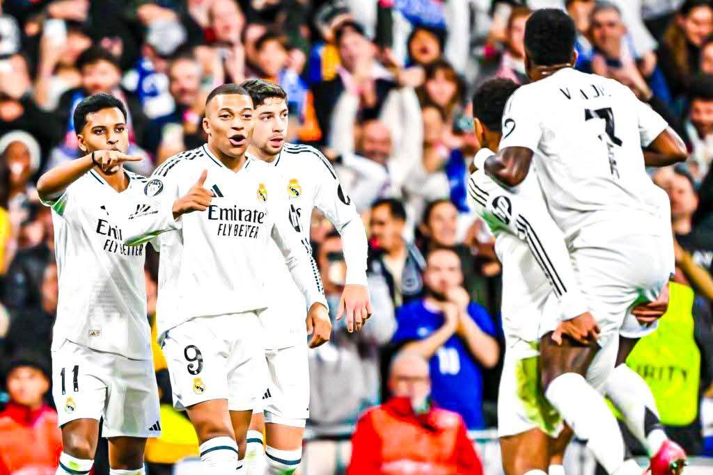 Ligue des Champions : le Real Madrid, immortel, élimine l'Atlético aux tirs au but et verra les quarts