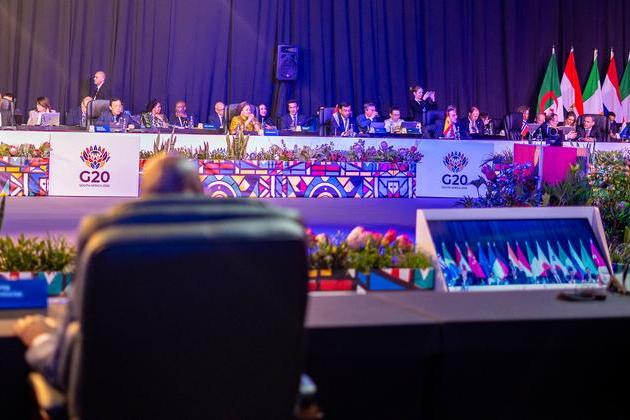 Réunions G20 en Afrique du Sud :  le chef adjoint de l'ONU appelle à des réformes qui soutiennent la croissance et réduisent la dette