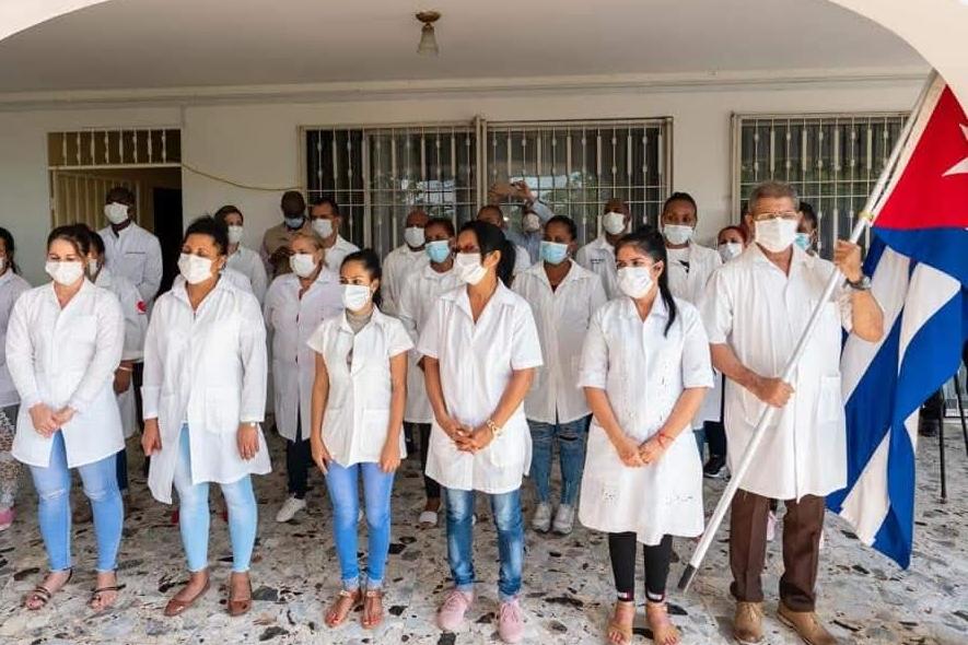 Coopération médicale avec Cuba: les États-Unis menacent de sanctionner des autorités